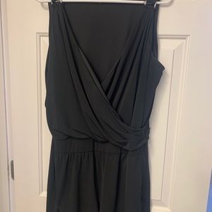 White House Black Market Romper